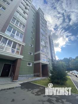 1-к квартира, на длительный срок, 46м2, 5/10 этаж