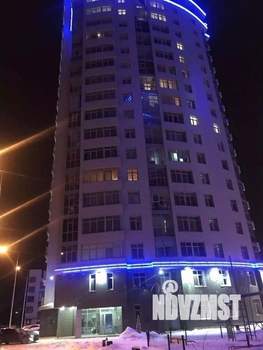 1-к квартира, на длительный срок, 47м2, 11/19 этаж