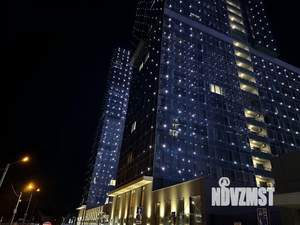 1-к квартира, на длительный срок, 47м2, 17/26 этаж