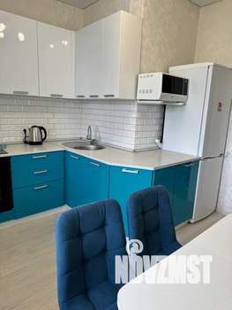 1-к квартира, посуточно, 43м2, 6/19 этаж