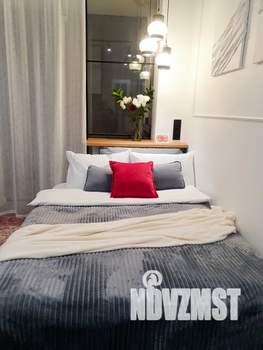 Студия квартира, посуточно, 25м2, 9/19 этаж