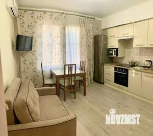1-к квартира, на длительный срок, 40м2, 8/17 этаж