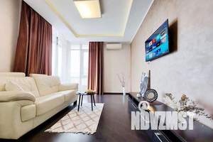 3-к квартира, посуточно, 86м2, 6/8 этаж