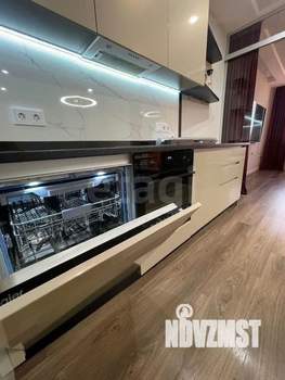 1-к квартира, на длительный срок, 40м2, 25/26 этаж
