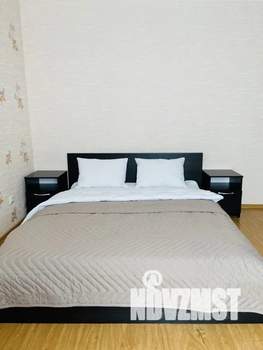 1-к квартира, посуточно, 44м2, 4/9 этаж