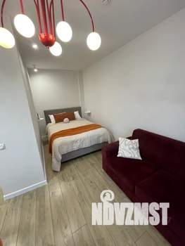 Студия квартира, посуточно, 25м2, 7/12 этаж