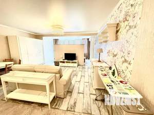 1-к квартира, посуточно, 50м2, 24/26 этаж