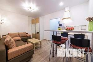 1-к квартира, посуточно, 35м2, 2/7 этаж