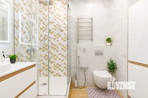 2-к квартира, посуточно, 49м2, 1/1 этаж