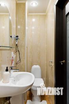 1-к квартира, посуточно, 34м2, 1/2 этаж