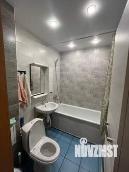 1-к квартира, на длительный срок, 42м2, 17/20 этаж