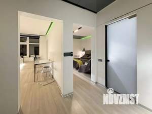 1-к квартира, посуточно, 35м2, 5/5 этаж