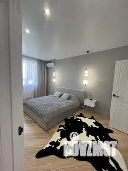 1-к квартира, посуточно, 52м2, 19/20 этаж