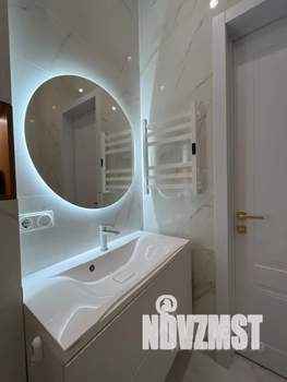 1-к квартира, посуточно, 52м2, 3/20 этаж