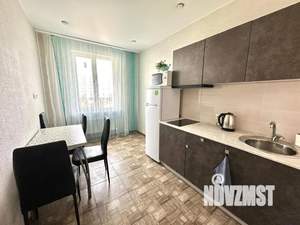 1-к квартира, посуточно, 41м2, 2/7 этаж