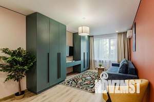 2-к квартира, посуточно, 44м2, 1/5 этаж