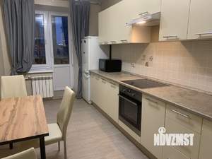 1-к квартира, на длительный срок, 42м2, 8/9 этаж