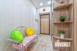 2-к квартира, посуточно, 54м2, 1/1 этаж
