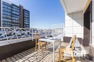 1-к квартира, посуточно, 38м2, 2/10 этаж