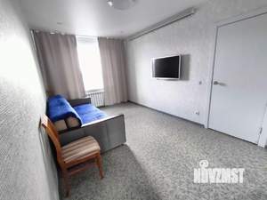 1-к квартира, на длительный срок, 35м2, 18/19 этаж
