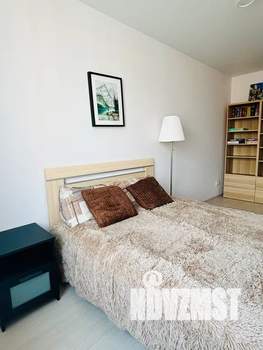 1-к квартира, посуточно, 42м2, 8/8 этаж