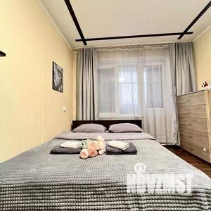 1-к квартира, посуточно, 37м2, 1/1 этаж