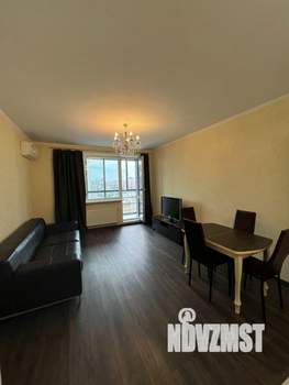 2-к квартира, посуточно, 50м2, 1/1 этаж