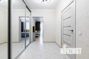 Студия квартира, посуточно, 35м2, 9/14 этаж