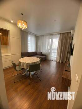 2-к квартира, посуточно, 45м2, 18/20 этаж