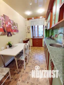 3-к квартира, посуточно, 57м2, 3/5 этаж