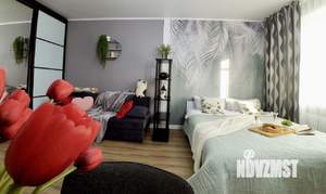 1-к квартира, на длительный срок, 37м2, 9/10 этаж