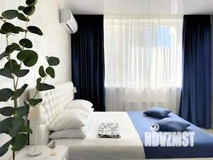 1-к квартира, посуточно, 49м2, 1/1 этаж