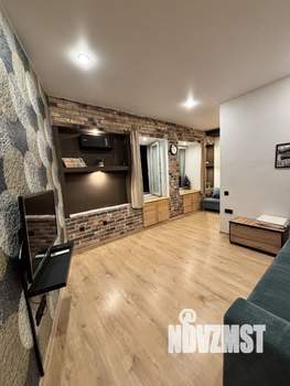 1-к квартира, посуточно, 32м2, 4/4 этаж