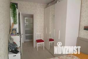 2-к квартира, посуточно, 56м2, 1/3 этаж