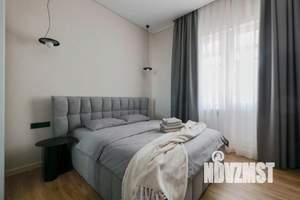 2-к квартира, посуточно, 51м2, 1/1 этаж