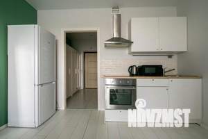 1-к квартира, посуточно, 33м2, 12/19 этаж