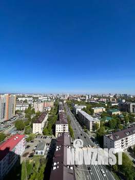 2-к квартира, посуточно, 80м2, 18/22 этаж