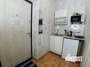 1-к квартира, посуточно, 19м2, 1/1 этаж