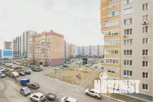 1-к квартира, посуточно, 40м2, 4/12 этаж