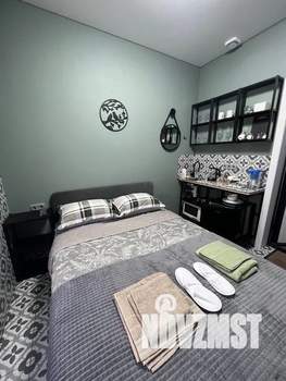 Студия квартира, посуточно, 17м2, 1/5 этаж