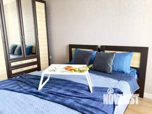 2-к квартира, посуточно, 58м2, 1/1 этаж