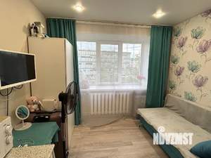 Студия квартира, на длительный срок, 14м2, 4/5 этаж