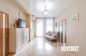 2-к квартира, посуточно, 70м2, 2/5 этаж