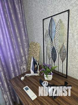 1-к квартира, посуточно, 41м2, 18/18 этаж