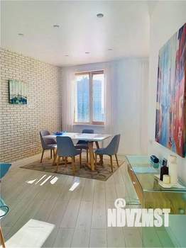 1-к квартира, на длительный срок, 50м2, 12/22 этаж