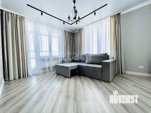 1-к квартира, на длительный срок, 40м2, 8/25 этаж