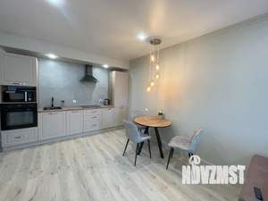 1-к квартира, посуточно, 39м2, 15/19 этаж