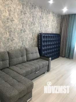 1-к квартира, посуточно, 32м2, 9/24 этаж