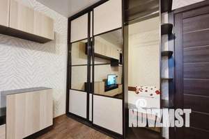 1-к квартира, посуточно, 38м2, 4/10 этаж