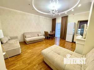 2-к квартира, посуточно, 53м2, 1/1 этаж